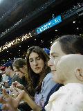 Seattle Mariners Game, September 11th, 2004
